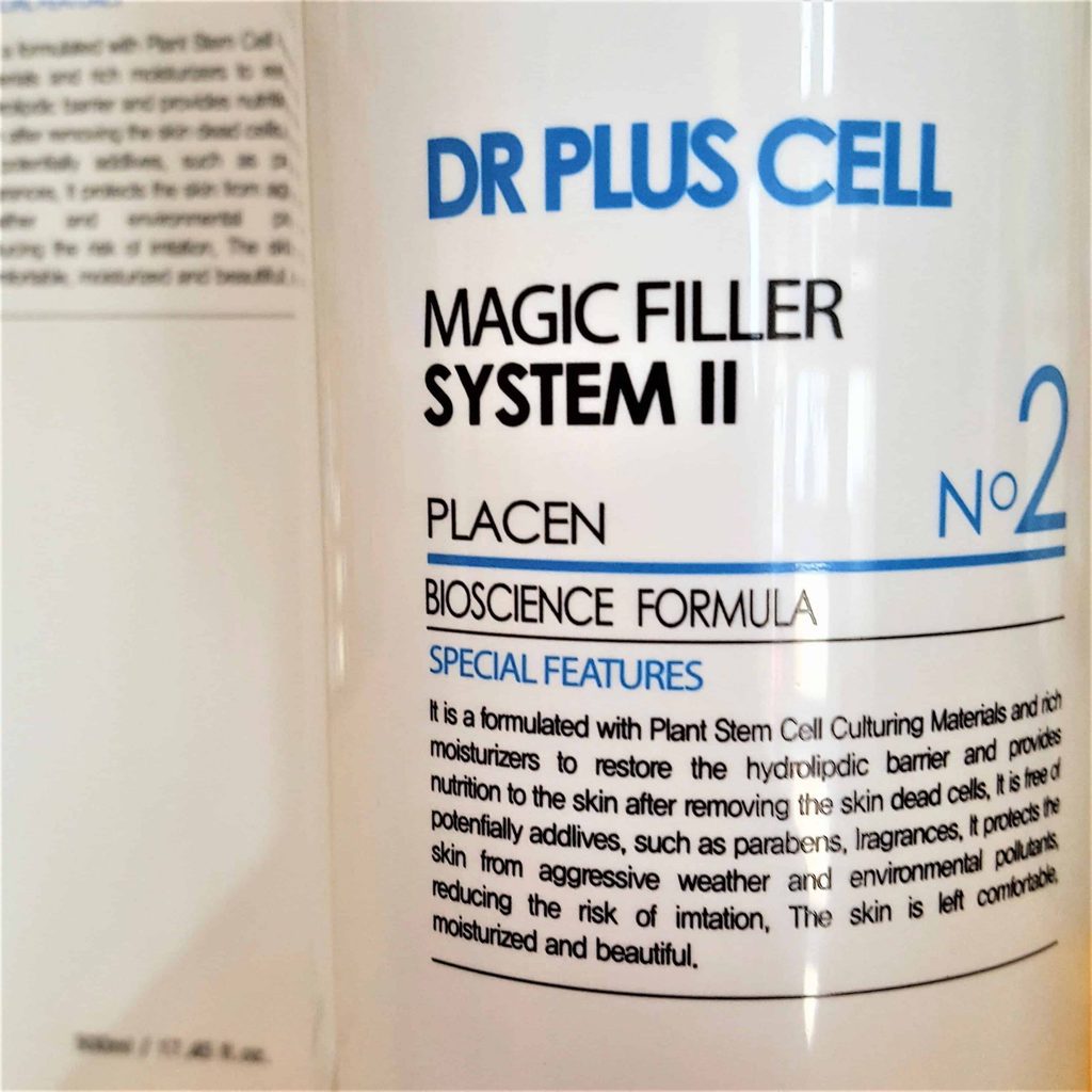 Kem Massage Dr PlusCell Collagen Magic Massage Care