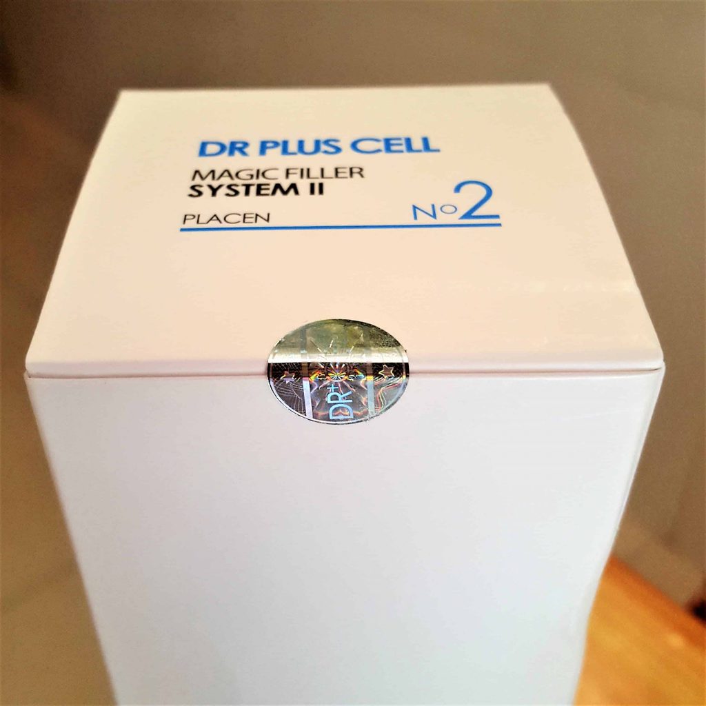 sản phẩm chăm sóc phục hồi hàng rào bảo vệ da Dr PlusCell