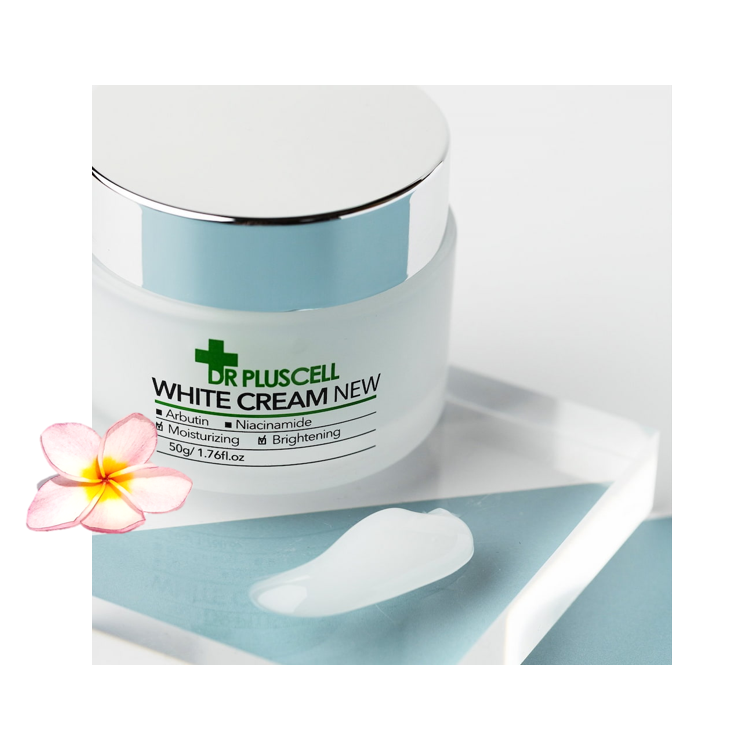 Kem Dưỡng Trắng da Dr PlusCell White Cream - hình ảnh cuối bài