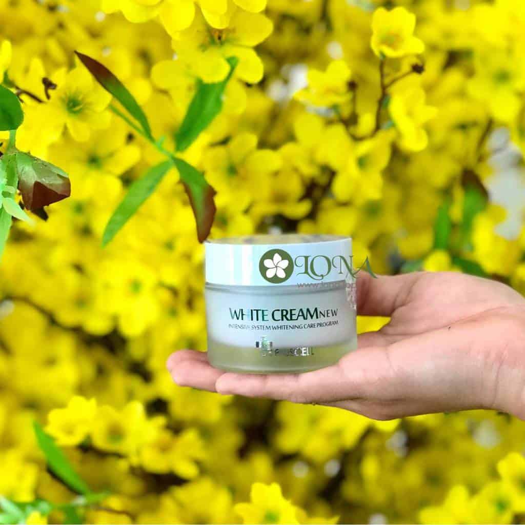 Cream Dr PlusCell White - tham khảo khi sử dụng