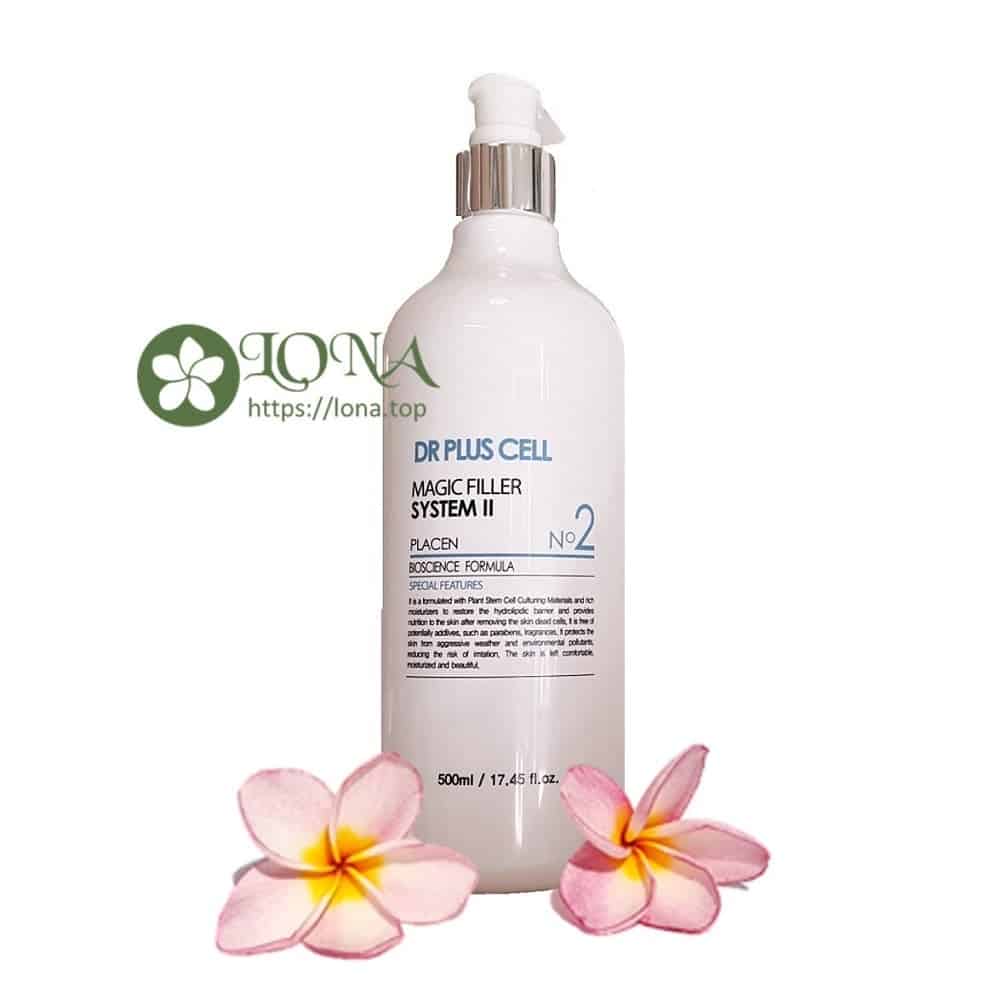 Kem Massage Dr PlusCell Collagen Magic Massage Care