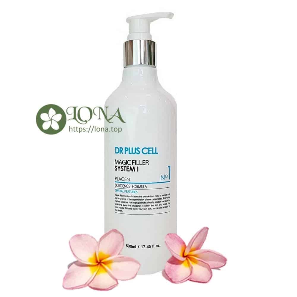 Kem Massage Collagen Magic Massage Care chính hãng