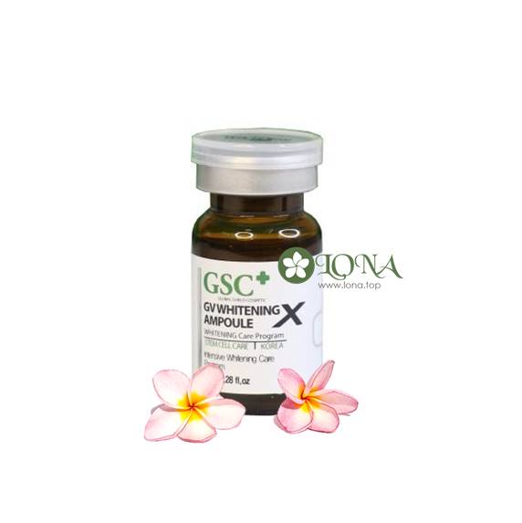Tế bào gốc GSC GV Whitening Ampoule