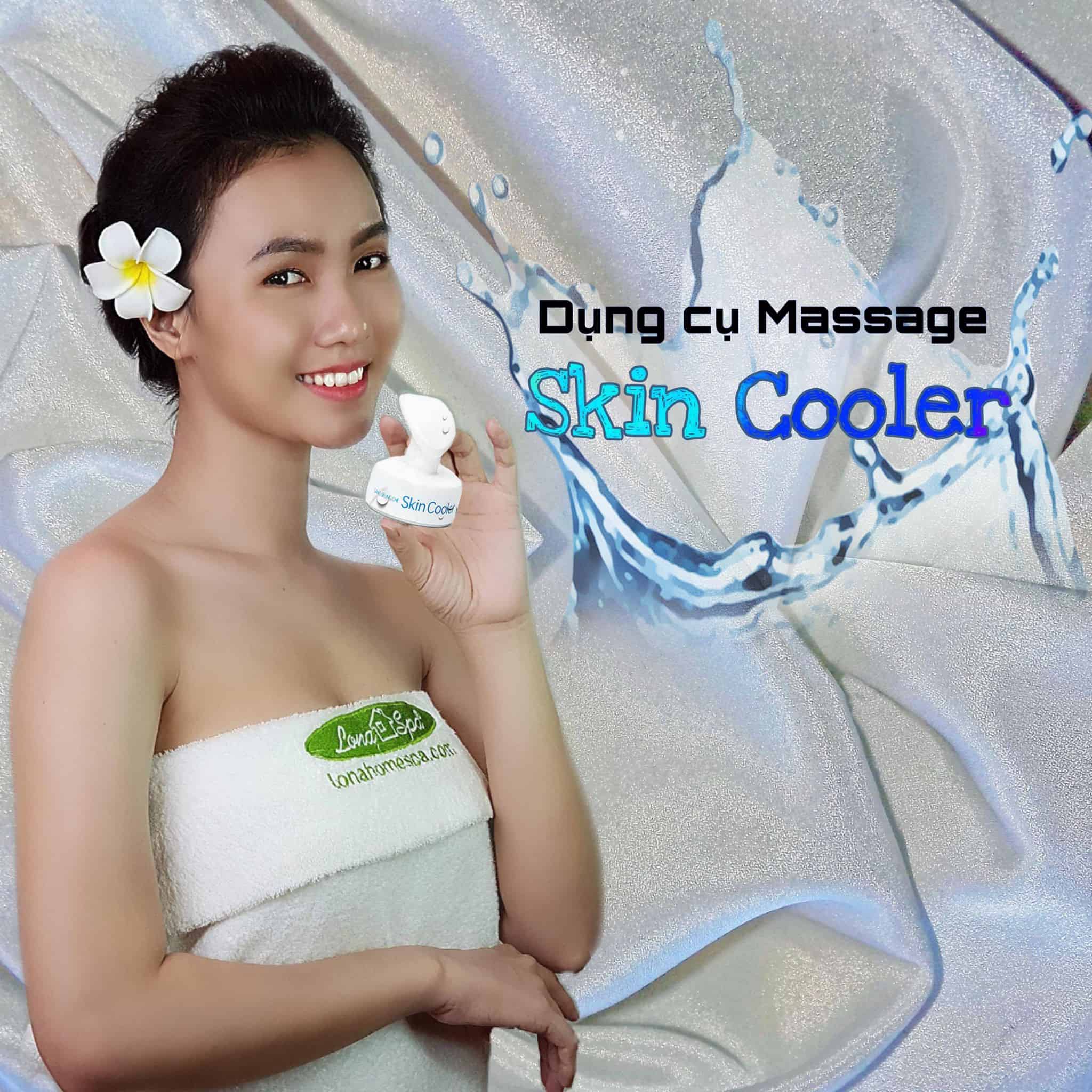 sản phẩm chăm sóc thu nhỏ lỗ chân lông SkinCooler