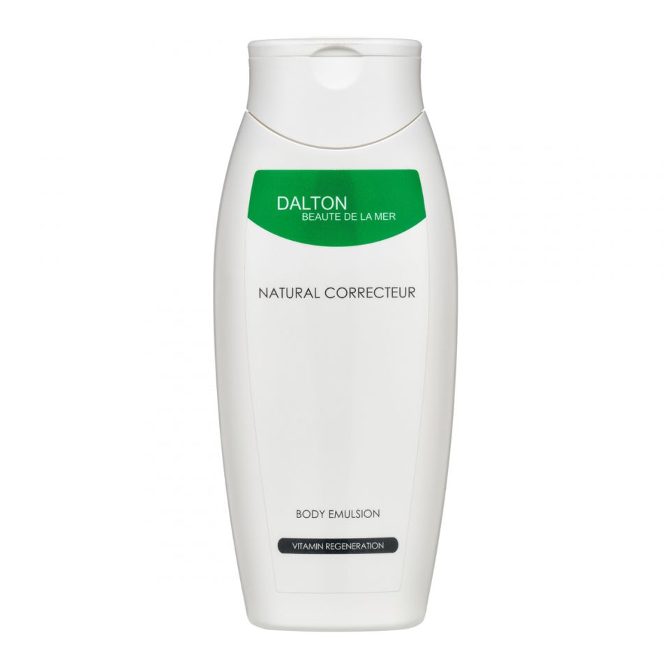 Sữa dưỡng Natural Correcteur Body Emulsion chính hãng