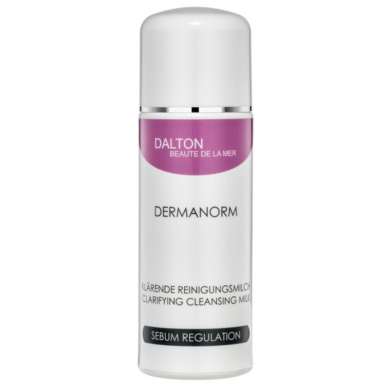 Sữa rửa mặt - Clarifying Dermanorm Cleansing Milk chính hãng