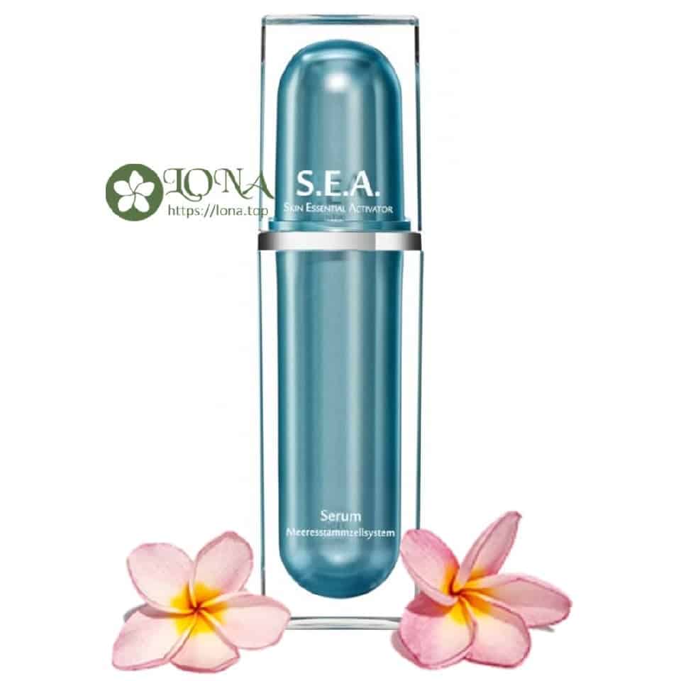 serum chứa collagen
