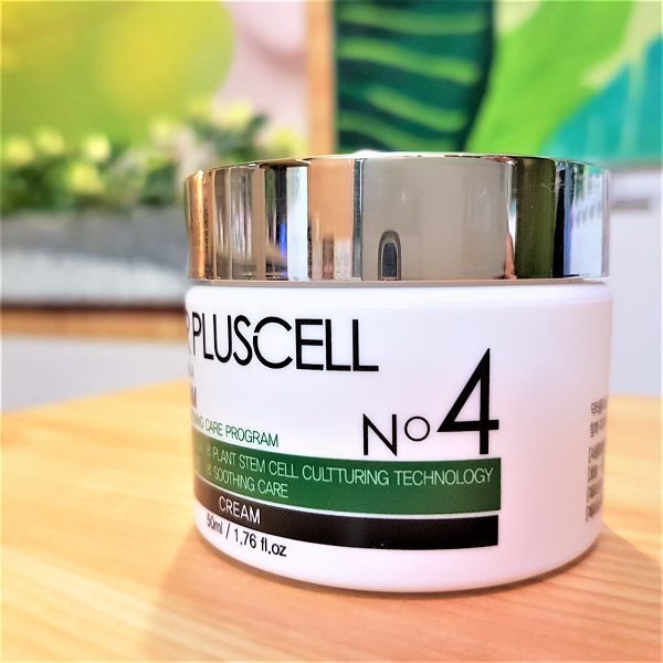 White Cream Dr PlusCell - hình ảnh tham khảo