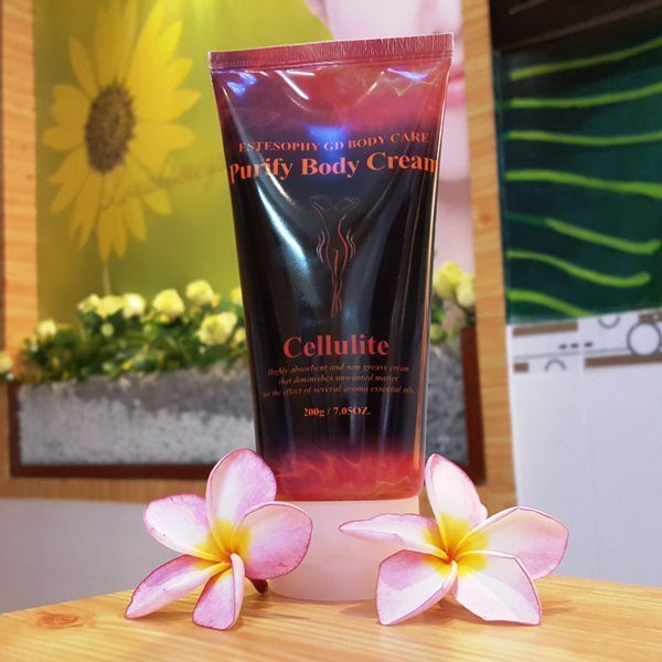 Kem Cellulite Cream thon gọn cơ thể ngăn hình chính hãng