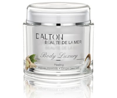 Muối tẩy da chết Ginger Sea Salt Peeling chính hãng