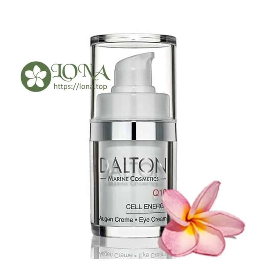 sản phẩm chăm sóc mắt chống lão hóa và giảm nếp nhăn Dalton