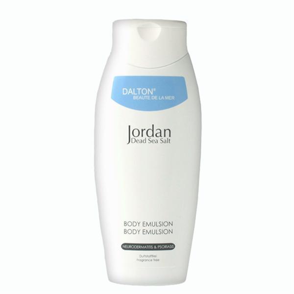 Sữa dưỡng Jordan Dead Sea Salt Body Emulsion chính hãng