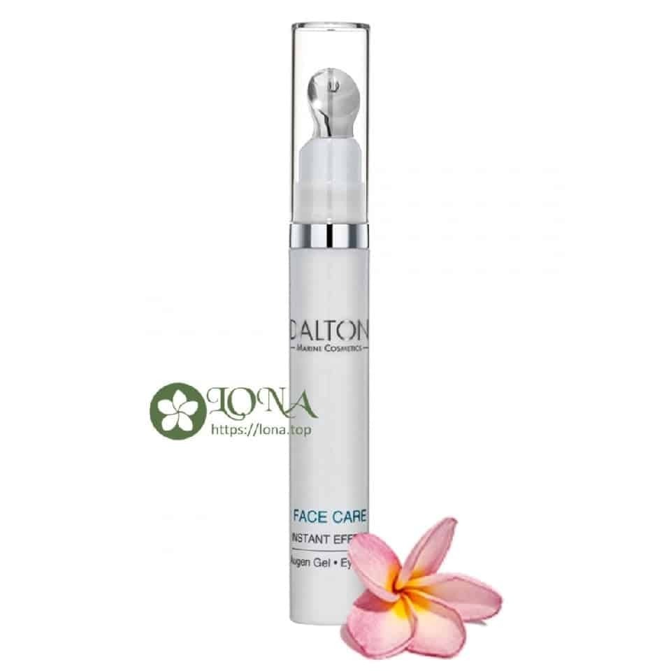 sản phẩm chăm sóc mắt chống lão hóa và giảm nếp nhăn Dalton