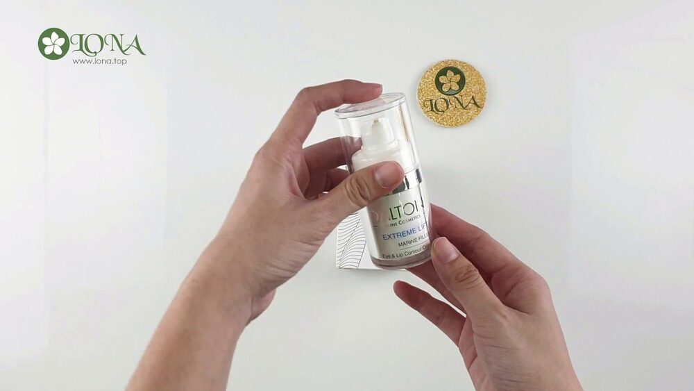 sản phẩm chăm sóc mắt chống lão hóa và giảm nếp nhăn Dalton