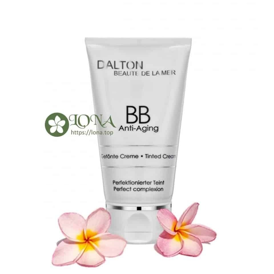 kem dưỡng da chống lão hóa và giảm nếp nhăn Dalton
