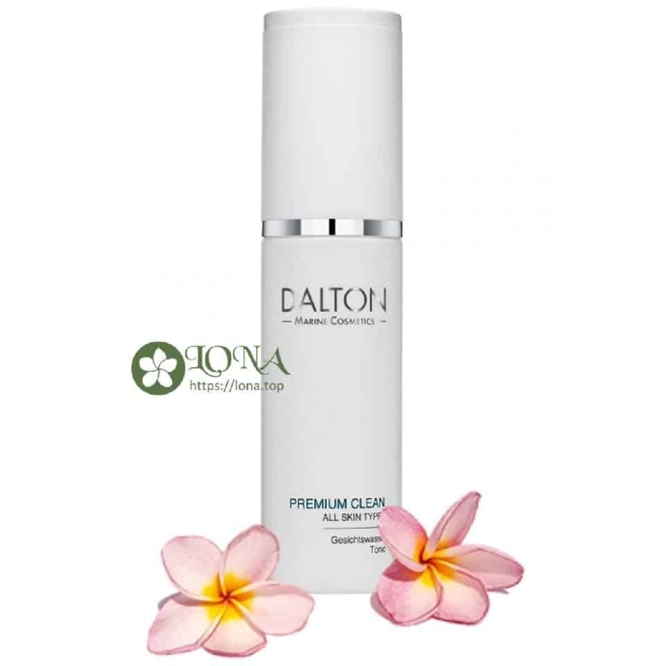 nước cân bằng da phục hồi hàng rào bảo vệ da Dalton