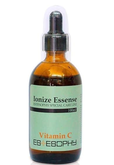 Vitamin C tinh chất Treatment Ionized