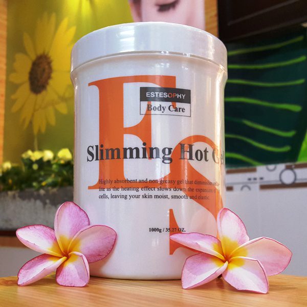 Gel nóng thon gọn Double Hot Gel chính hãng