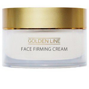 Kem dưỡng săn chắc da từ Vàng 23K Yellow Rose - GOLDEN LINE FACE FIRMING CREAM