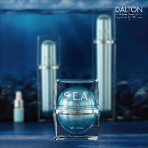 Kem dưỡng tái tạo và bảo vệ da lão hóa Dalton S.E.A. Skin Essential Activator Cream