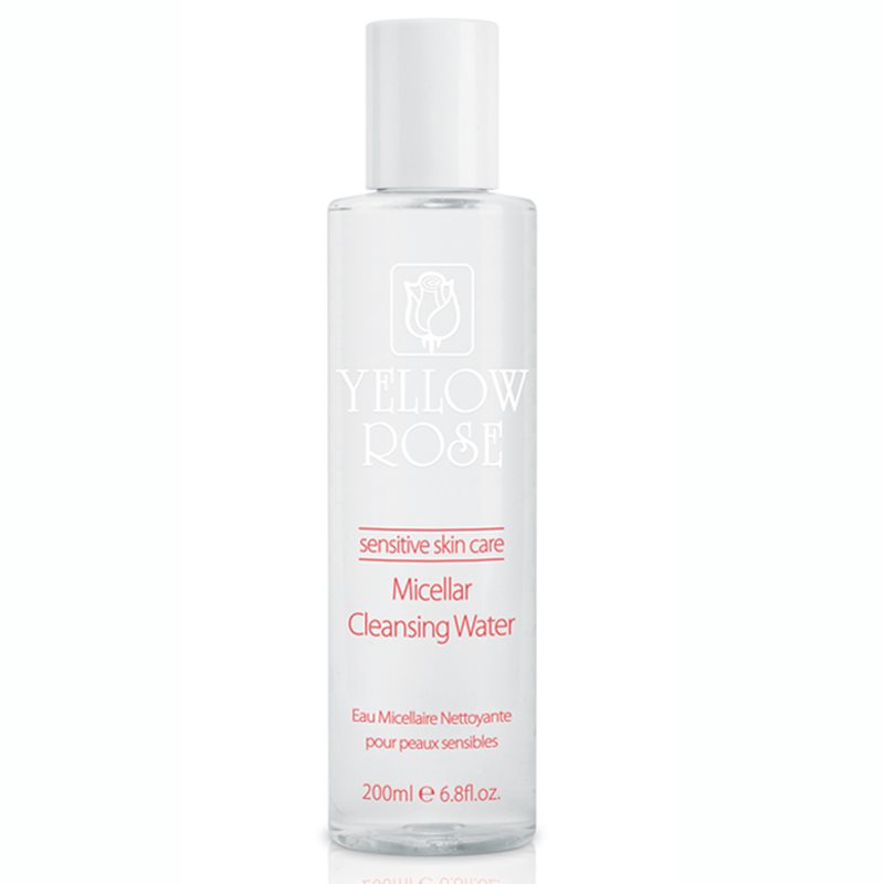 Nước tẩy trang phân tử Micellar Yellow Rose - MICELLAR CLEANSING WATER