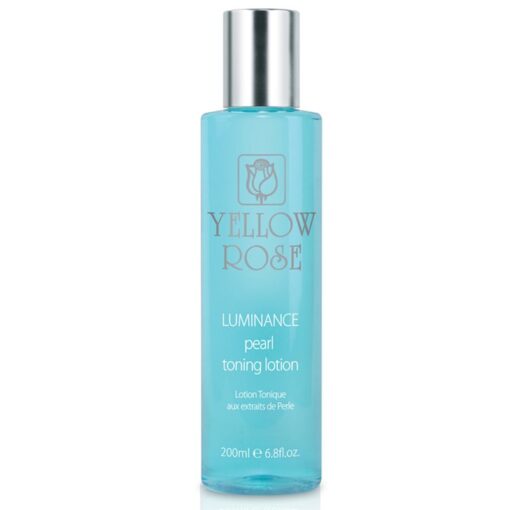 Nước hoa hồng Yellow Rose sáng da từ Ngọc Trai - LUMINANCE PEARL TONING LOTION