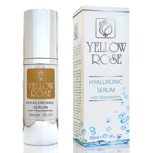 Tinh chất chống lão hóa Hyaluronic Yellow Rose- HYALURONIC SERUM