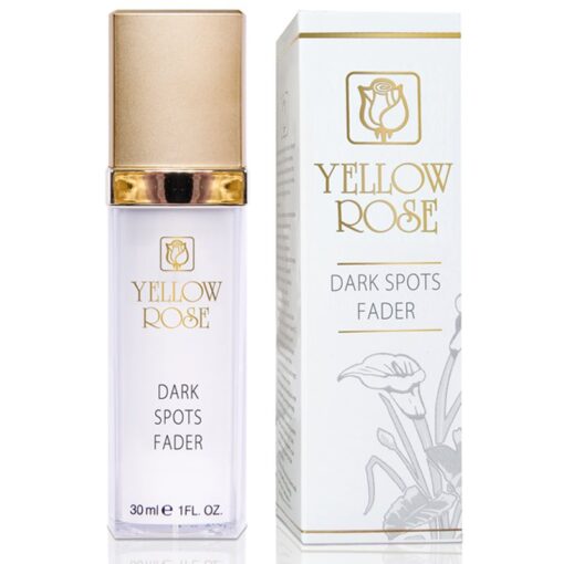 Tinh chất đặc trị làm mờ đốm nâu Yellow Rose - DARK SPOTS FADER