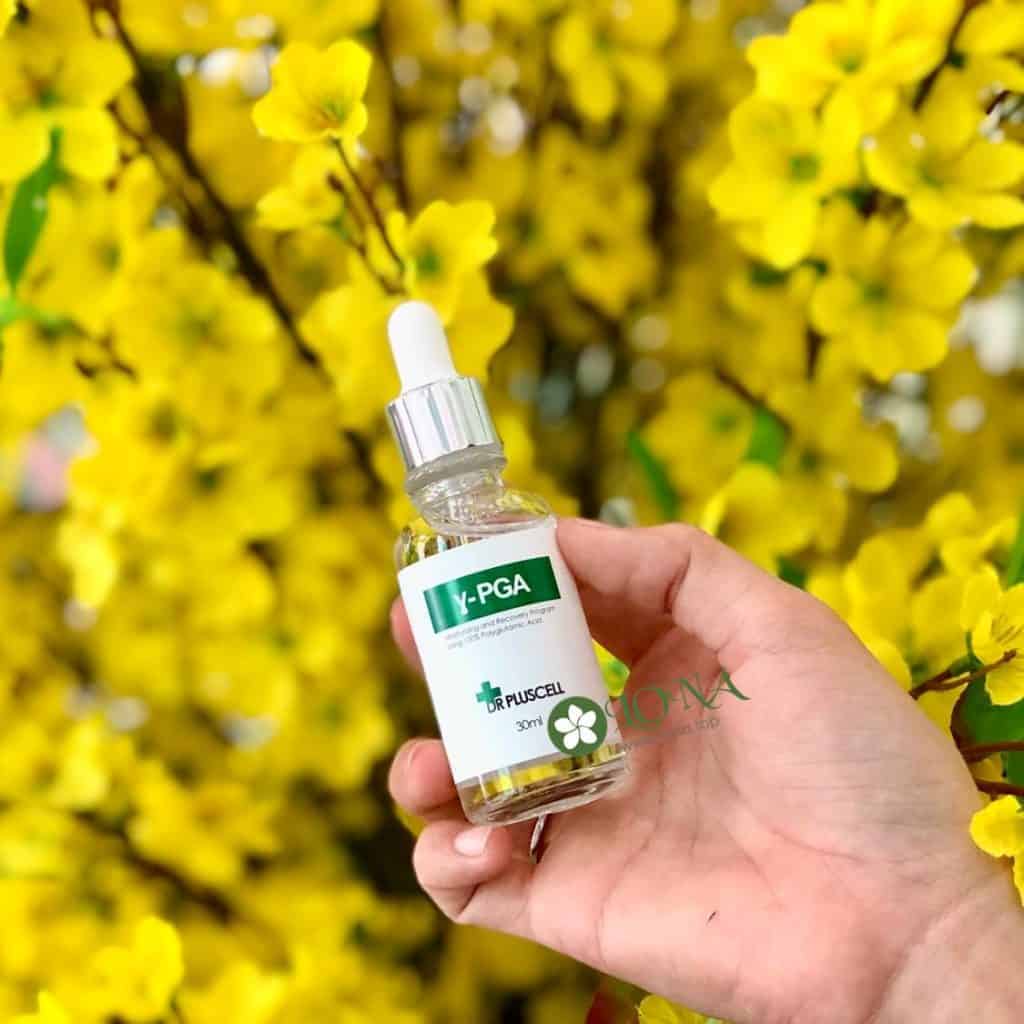 Serum dưỡng ẩm Dr PlusCell 30ml - công nghệ tế bào gốc