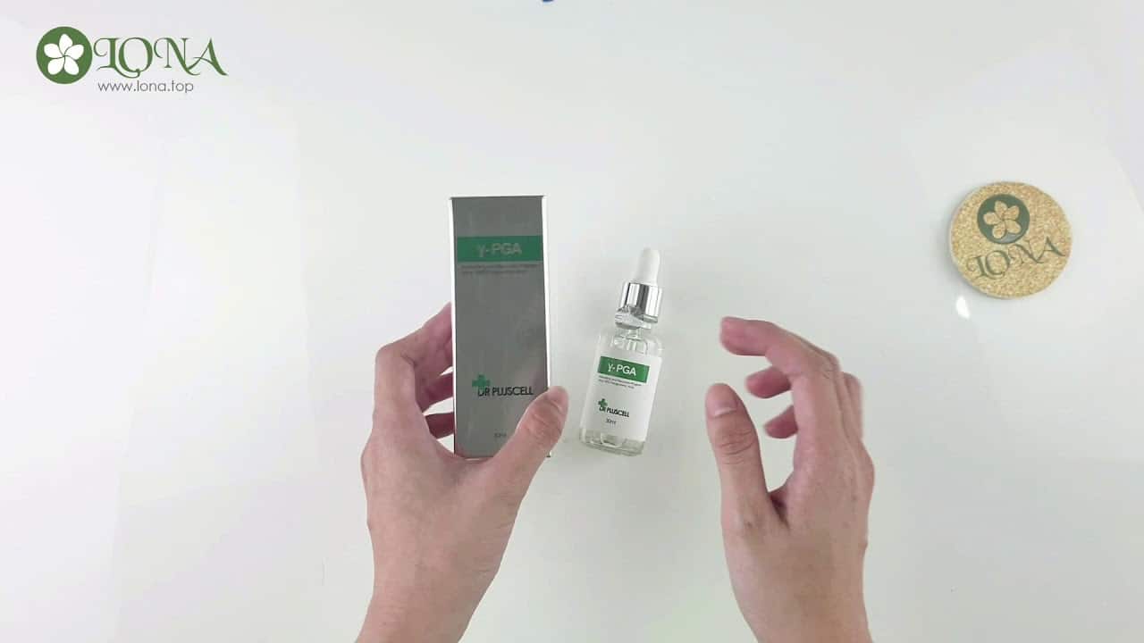 serum cấp ẩm cho da khô Dr PlusCell
