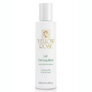 Sửa tẩy trang Yellow Rose Golden Line LAIT DEMAQUILLANT