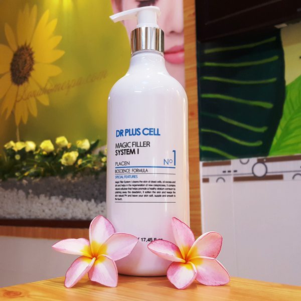 Bộ Massage Mặt Công Nghệ Nano Sinh Học chính hãng