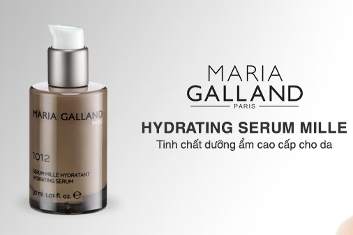 Tinh chất dưỡng ẩm Maria Galland Luxury Hydrating Serum 1012