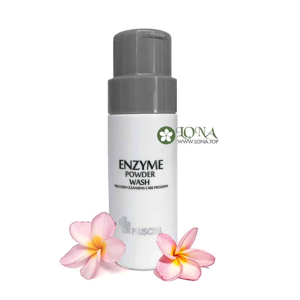 Enzyme Powder Wash - Hũ 50g chính hãng