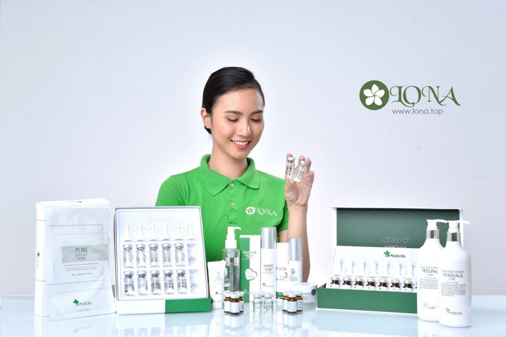 Tảo Dr PlusCell