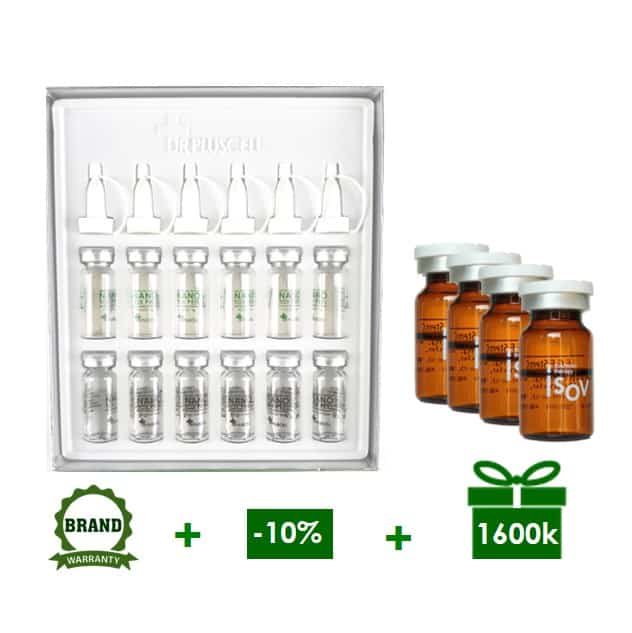 Tảo - Công nghệ làm đẹp đột phá chính hãng
