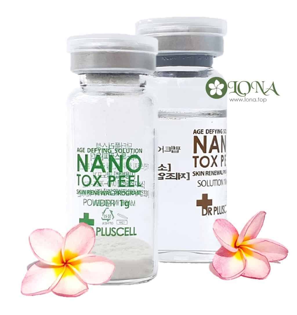 Tảo - Công nghệ làm đẹp đột phá chính hãng