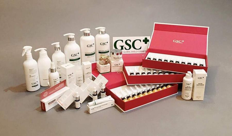 Tế bào gốc trị sẹo rỗ GSC - thông tin nhận diện