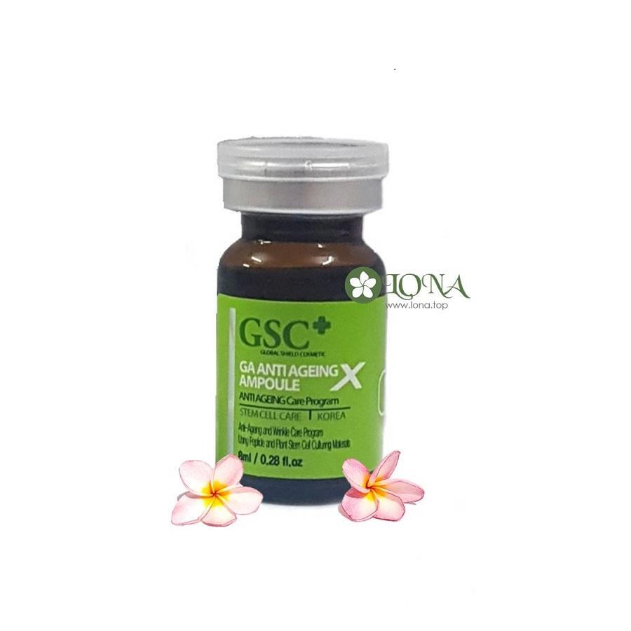Tế bào gốc trị sẹo rỗ GSC - hình ảnh cuối bài