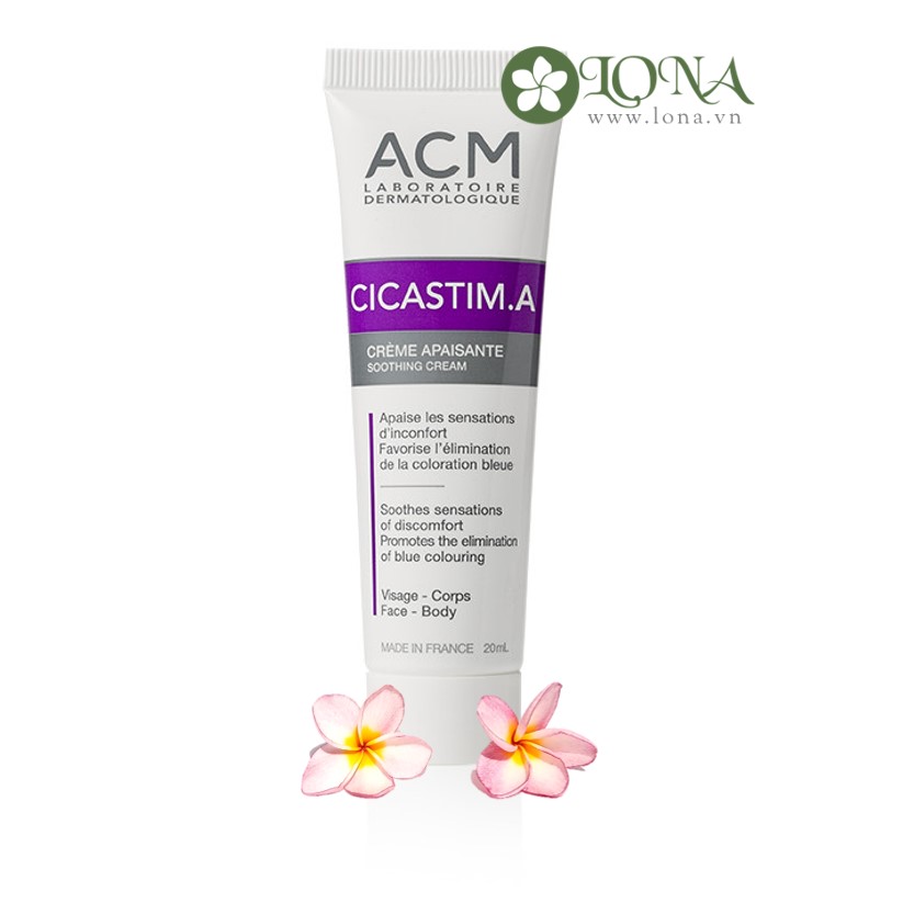  ACM Cicastim.A Soothing Cream 
