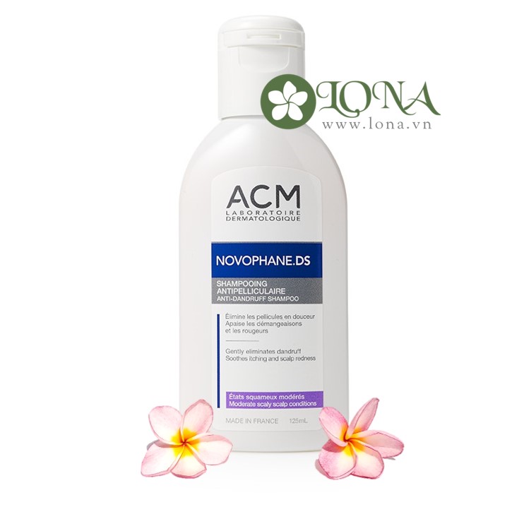  ACM Novophane DS Shampoo
