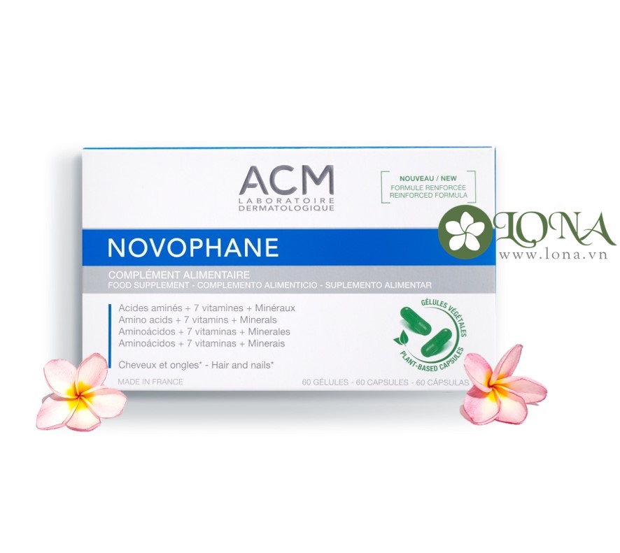  ACM Novophane Capsule