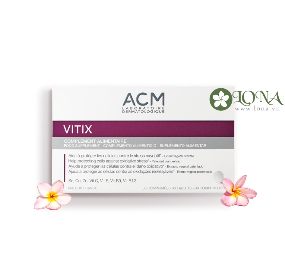  ACM Vitix Tablets