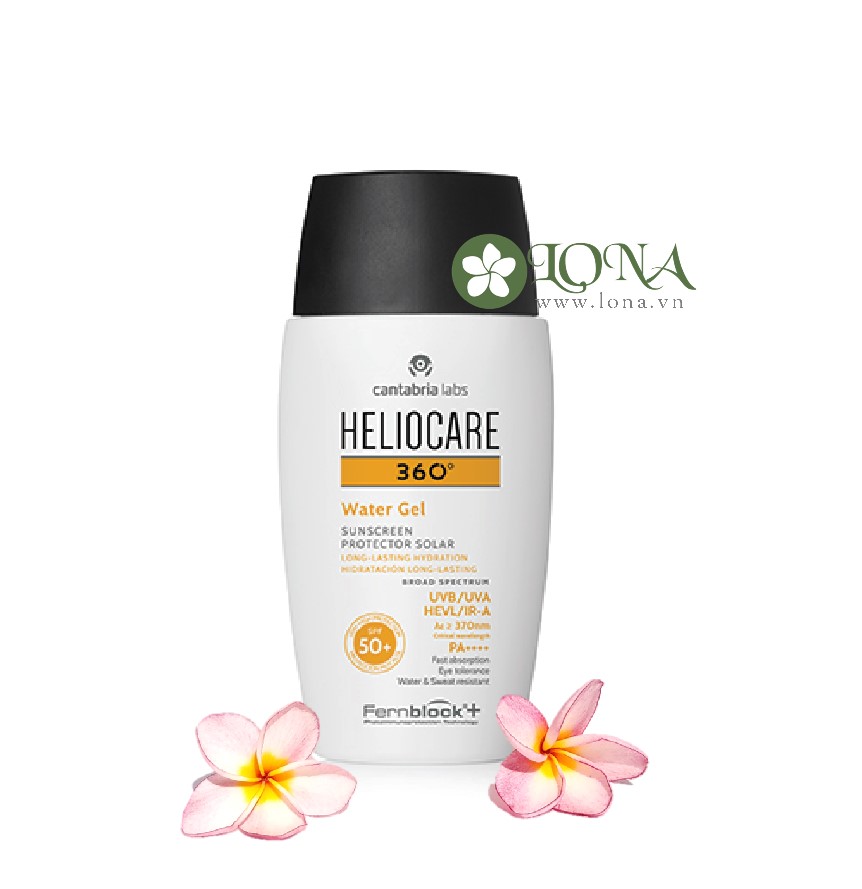 Heliocare 360 WATER GEL (NEW)