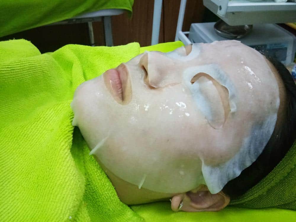 Mặt nạ Pure Essence Mask chính hãng