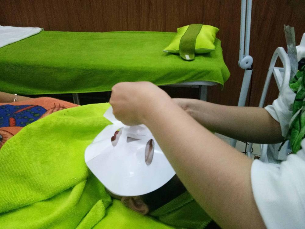 mặt nạ dưỡng da phục hồi hàng rào bảo vệ da Dr PlusCell