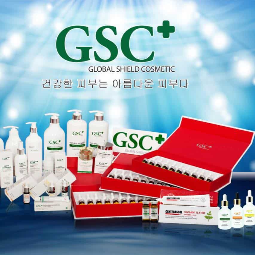 Lotion GSC Perfect Body White - tham khảo khi sử dụng