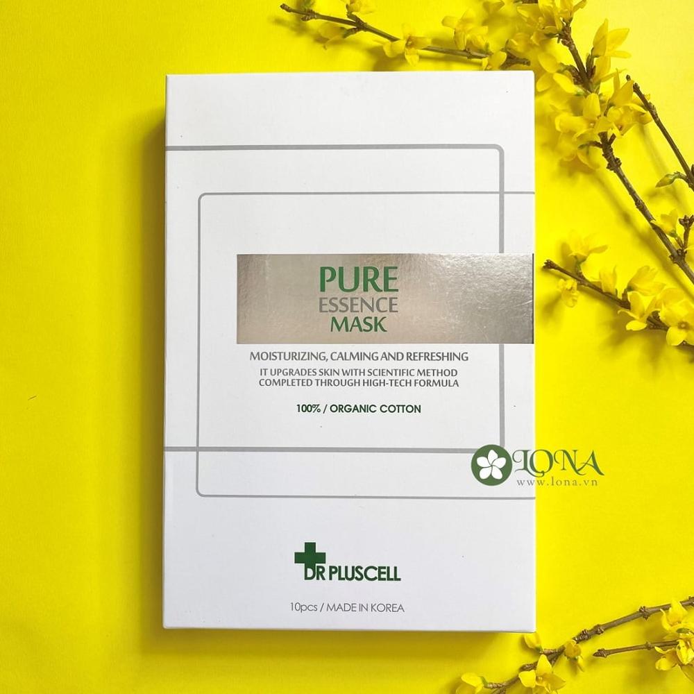 Mặt nạ Dr PlusCell Pure Essence Mask