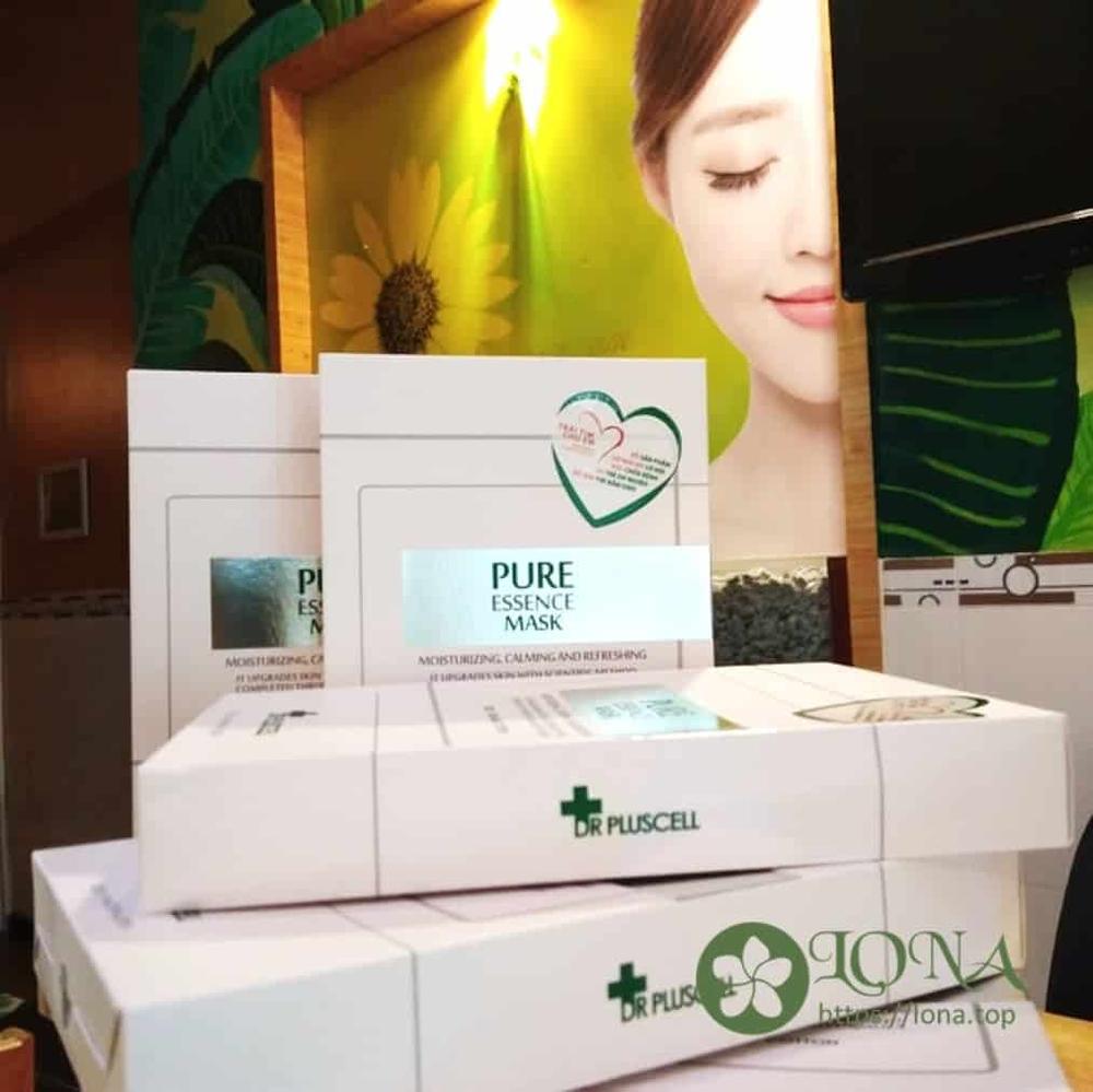 Mặt nạ Pure Essence Mask chính hãng