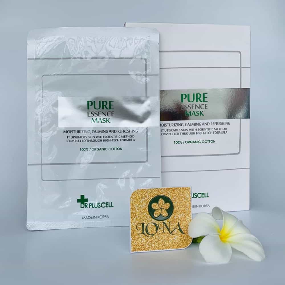 Mặt nạ Dr PlusCell Pure Essence Mask